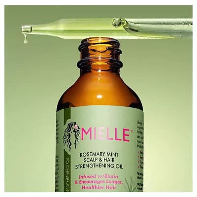 Aceite Fortalecedor Cabello Mielle 59ml