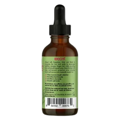 Aceite Fortalecedor Cabello Mielle 59ml
