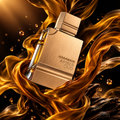 Perfumes Amber Oud Al Haramain (Estuche)