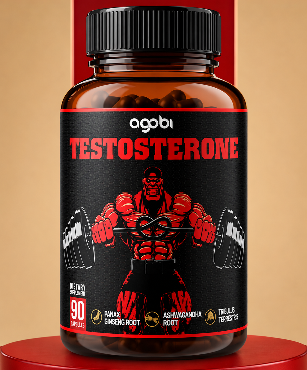 AGOBI TESTOSTERONE