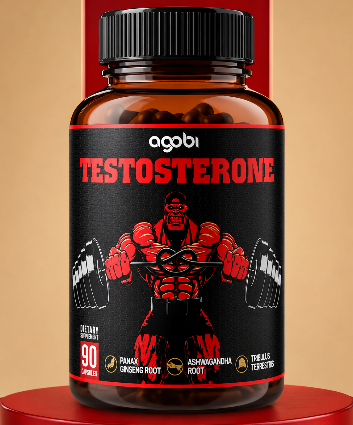 AGOBI TESTOSTERONE